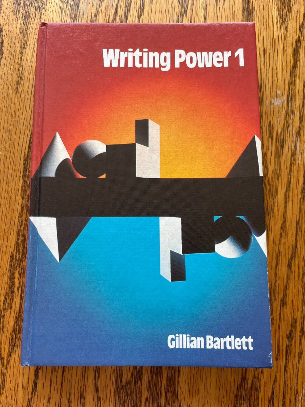 Writing Power 1 -  English composition book